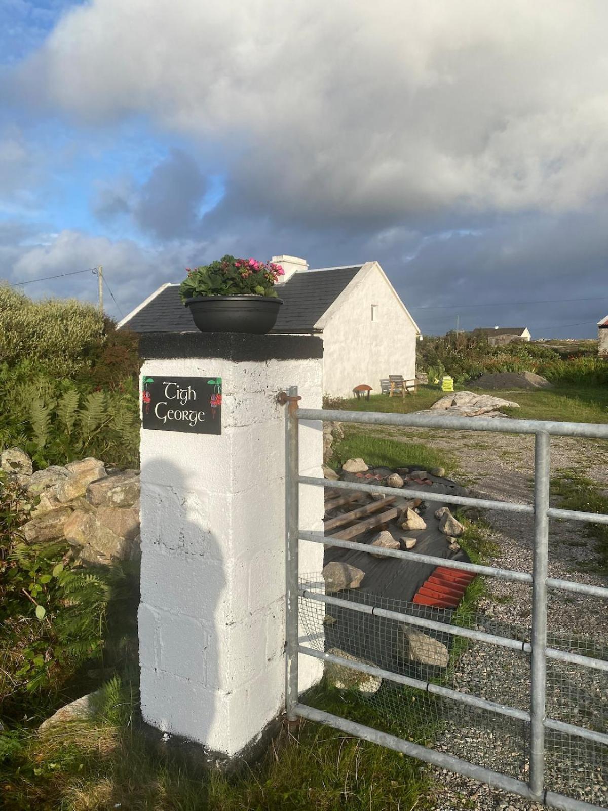 Tigh George Lettermore